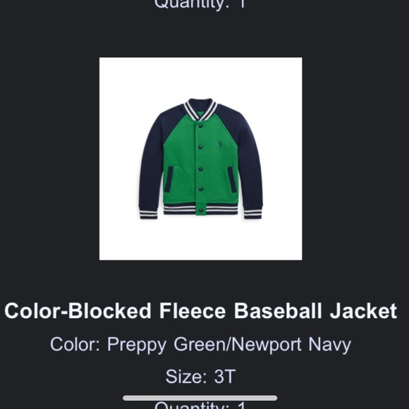 Jacket - Picture 1 of 5